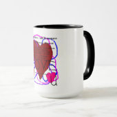 コーヒー・マグ マグカップ (正面右)