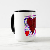 コーヒー・マグ マグカップ (正面左)