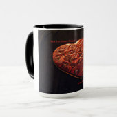 コーヒー・マグ マグカップ (正面左)