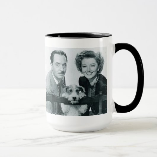 コーヒー・マグ マグカップ (右)