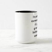 コーヒー・マグ マグカップ (中央)