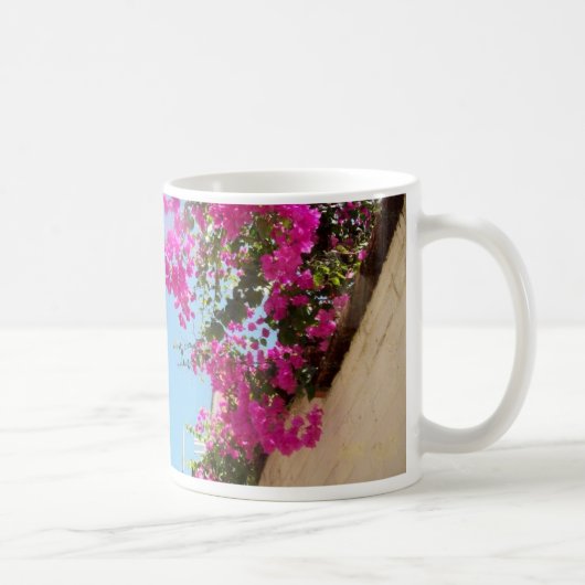 コーヒー・マグ、リズテイラーの家、Puerto Vallarta マグカップ (右)