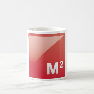 コーヒー・マグ-大きいロゴ コーヒーマグカップ