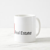 コーヒー・マグ-完全なロゴ コーヒーマグカップ (正面右)