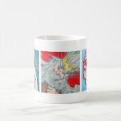 コーヒー・マグ-王、魔法使いGlinda、Nome コーヒーマグカップ (中央)