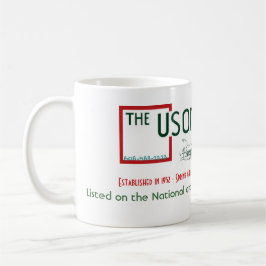 コーヒー・マグ-蓄える行先 コーヒーマグカップ