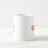 コーヒー・マグ#1 コーヒーマグカップ (中央)
