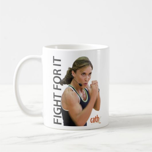 コーヒー・マグ#2 コーヒーマグカップ (左)