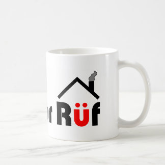 コーヒー・マグDoktor Rüf コーヒーマグカップ