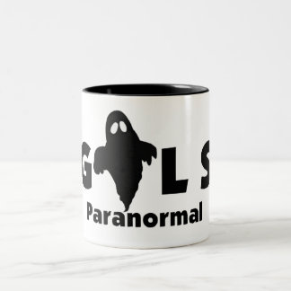 コーヒー・マグGALSの ツートーンマグカップ