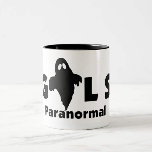 コーヒー・マグGALSの ツートーンマグカップ (中央)