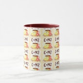 コーヒー&ミルク マグカップ (中央)