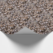 コーヒー ラッピングペーパー (角)