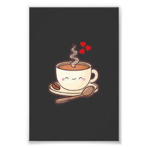 コーヒー&リラックス フォトプリント