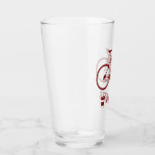 コーヒー=ワット タンブラーグラス (右)