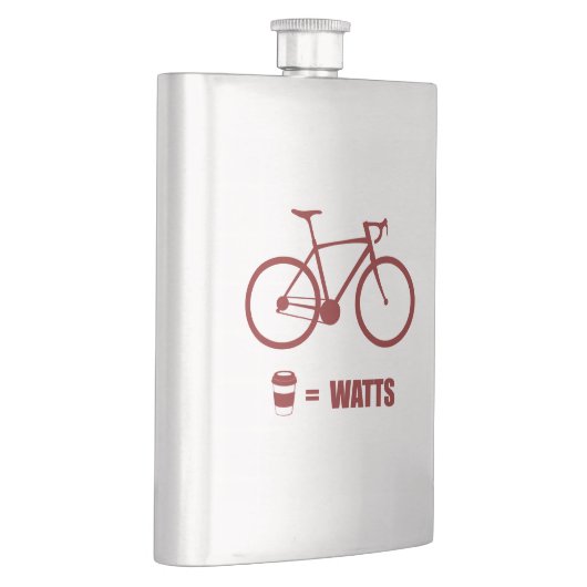 コーヒー=ワット フラスク (右)