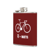 コーヒー=ワット フラスク (左)