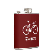 コーヒー=ワット フラスク (右)