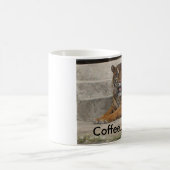 コーヒー…. 今 コーヒーマグカップ (中央)