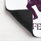 コーヒー。 今 マウスパッド (コーナー)