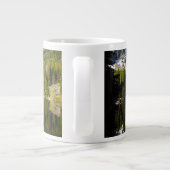 コーヒー☕時間 ジャンボコーヒーマグカップ (裏面)