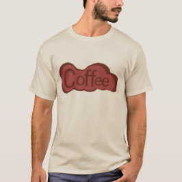 コーヒー - 朝のコーヒー愛好家のためのモチベーション Tシャツ