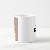 コーヒー、本、リス コーヒーマグカップ (中央)