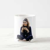 コーヒー、気品、そして自信 コーヒーマグカップ (中央)