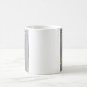 コーヒー、私はコーヒーを見ます! コーヒーマグカップ (中央)