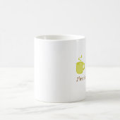 コーヒー: 私は会合に…あります コーヒーマグカップ (中央)