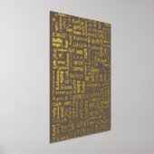 コーヒー 箔ポスター (レイダウン)