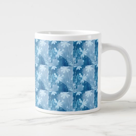コーヒー&紅茶マグカップ ジャンボコーヒーマグカップ (右)