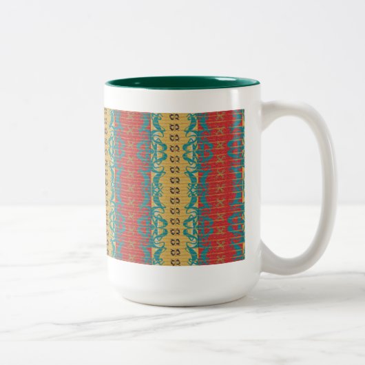  – コーヒー、紅茶マグカップ ツートーンマグカップ (右)