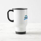 コーヒー&紅茶用トラベルサーマルマグ トラベルマグ (左)