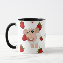 コーヒー、紅茶、新鮮さのエッセンスใ マグカップ