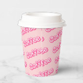 コーヒー 紙コップ (右)