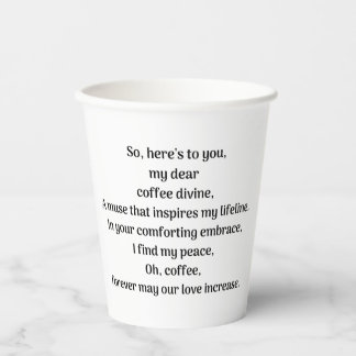 コーヒー 紙コップ