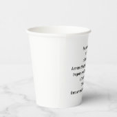 コーヒー 紙コップ (右)