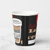コーヒー 紙コップ (右)