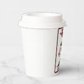コーヒー 紙コップ (右)