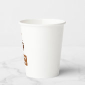 コーヒー 紙コップ (左)