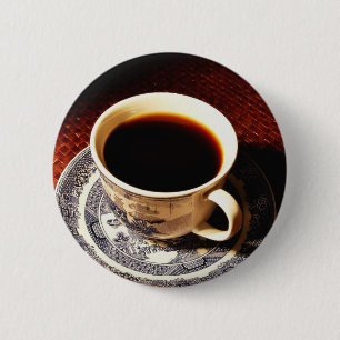 コーヒー 缶バッジ