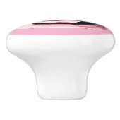 コーヒー 陶器取っ手 セラミックノブ (側面)