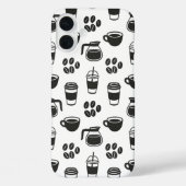 コーヒー Case-Mate iPhoneケース (裏面)