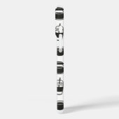  コーヒー Case-Mate iPhoneケース (裏面 / 左)