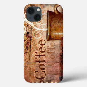 コーヒー iPhone 13ケース