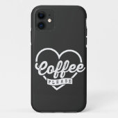 コーヒー Case-Mate iPhoneケース (裏面)