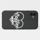 コーヒー Case-Mate iPhoneケース (裏面(横))