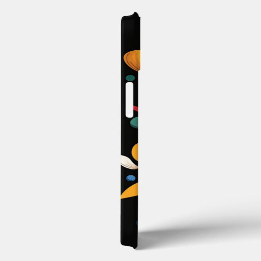 コーヒー Case-Mate iPhoneケース (裏面 / 右)