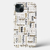 コーヒー Case-Mate iPhoneケース (裏面)